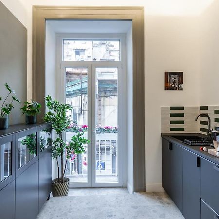 Naos Bed & Breakfast Наполи Екстериор снимка