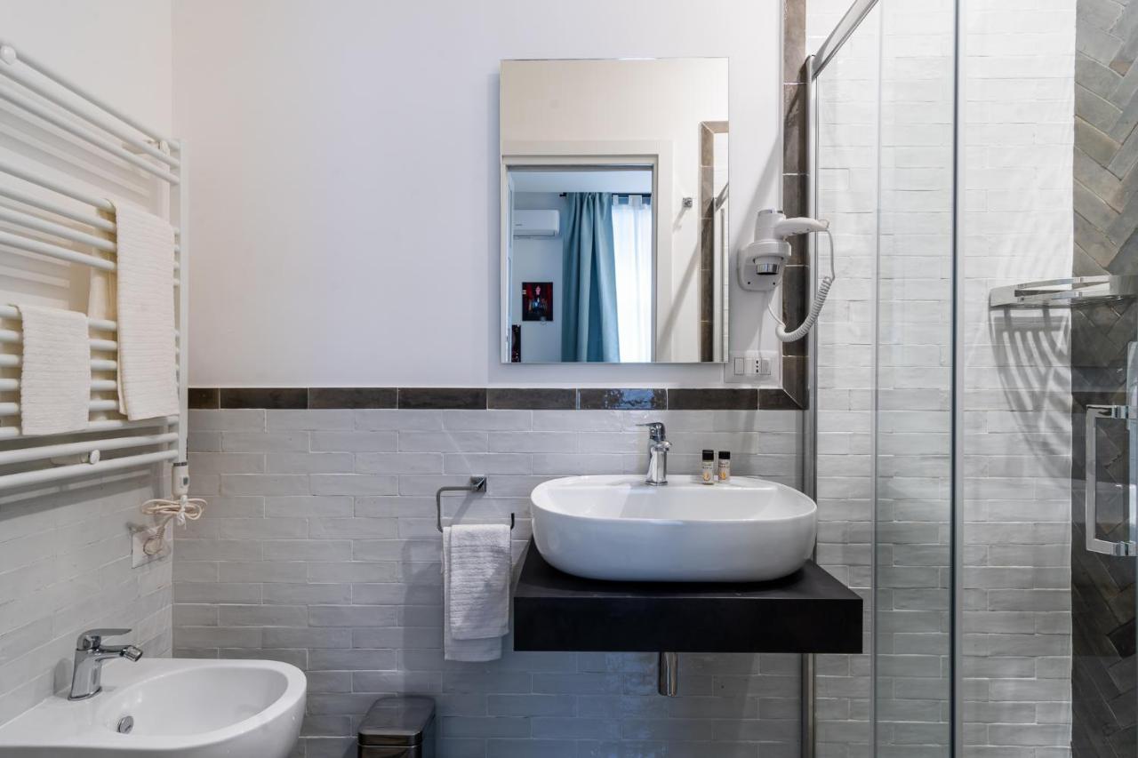 Naos Bed & Breakfast Наполи Екстериор снимка
