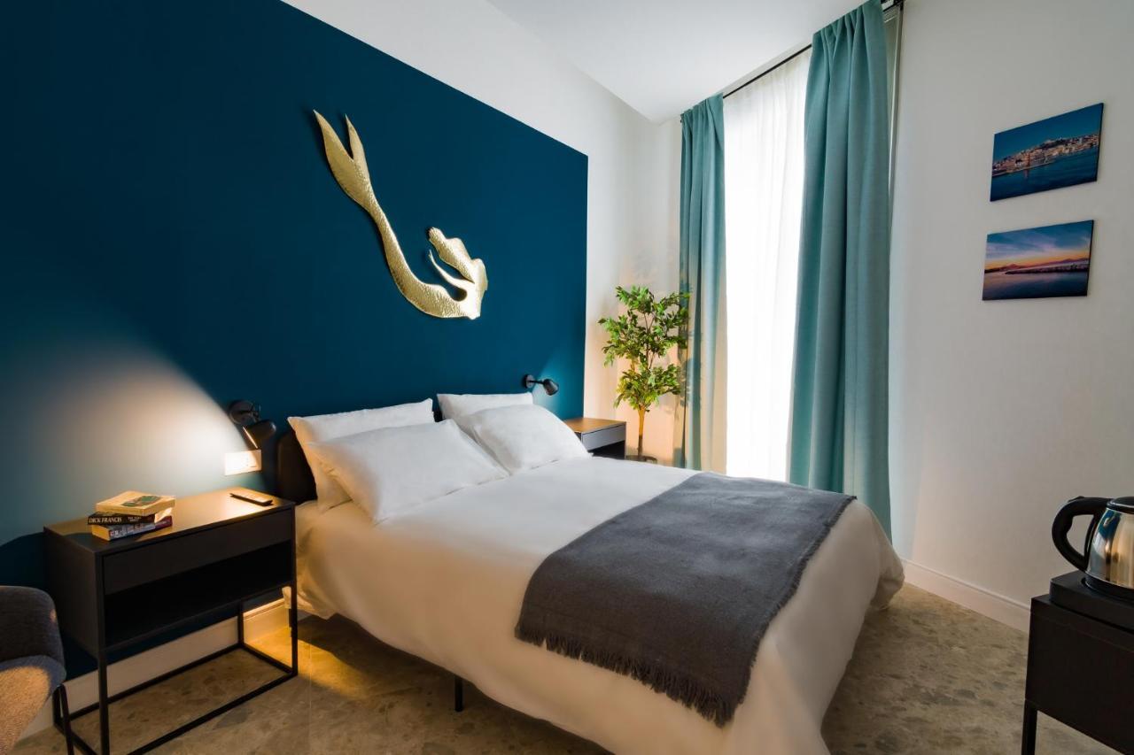 Naos Bed & Breakfast Наполи Екстериор снимка