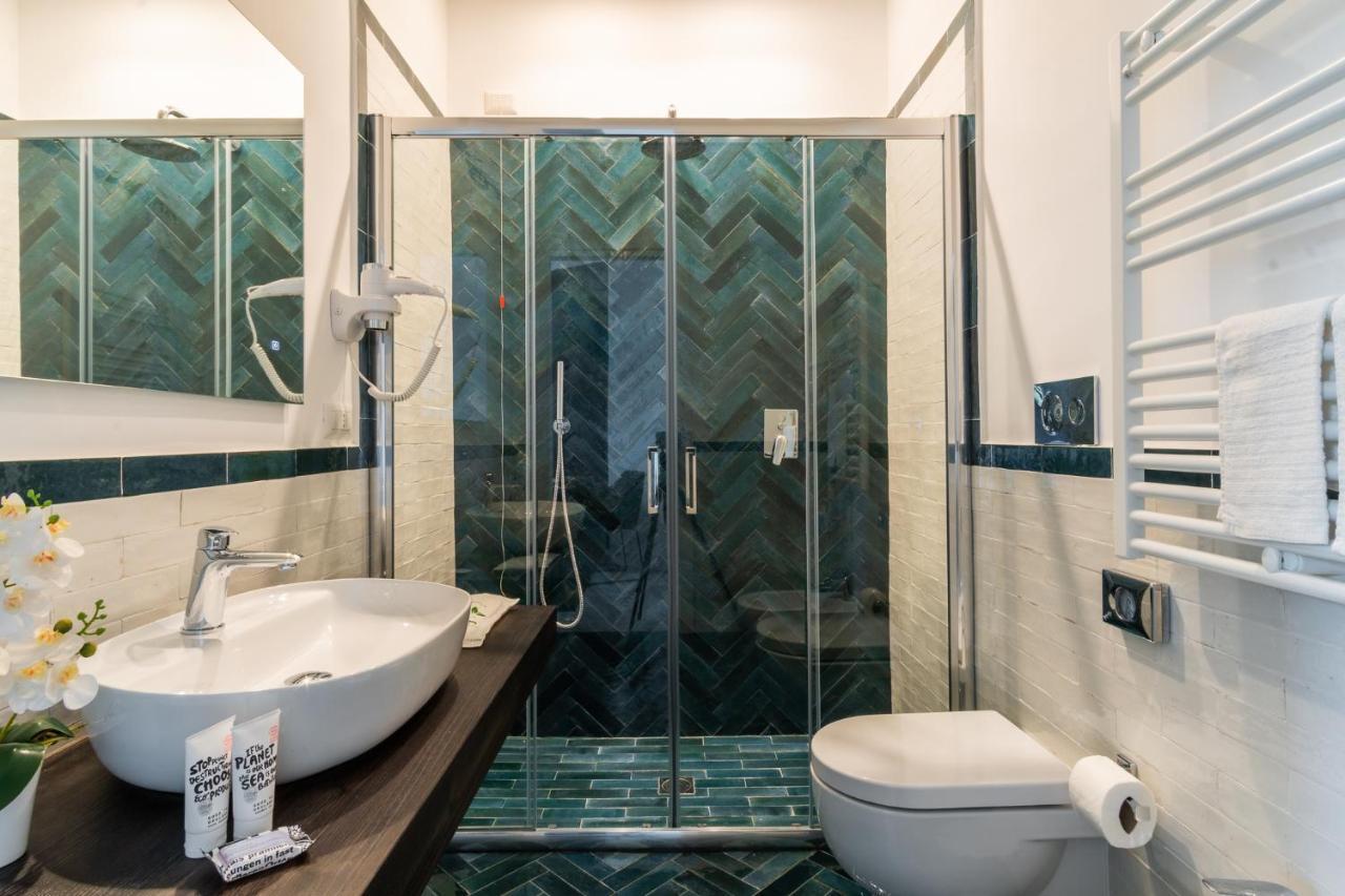 Naos Bed & Breakfast Наполи Екстериор снимка
