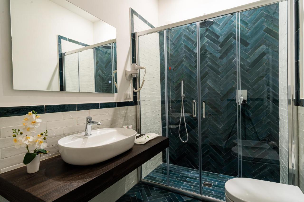 Naos Bed & Breakfast Наполи Екстериор снимка