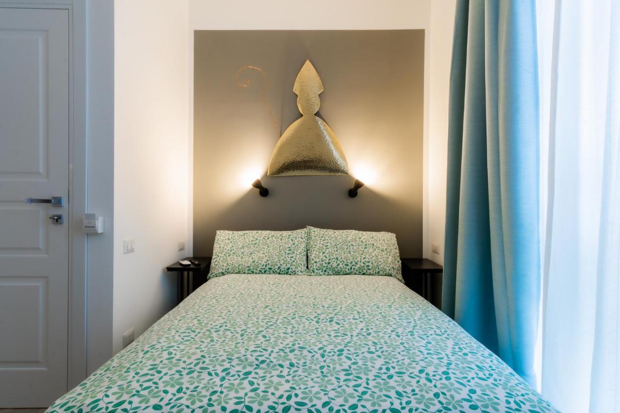 Naos Bed & Breakfast Наполи Екстериор снимка